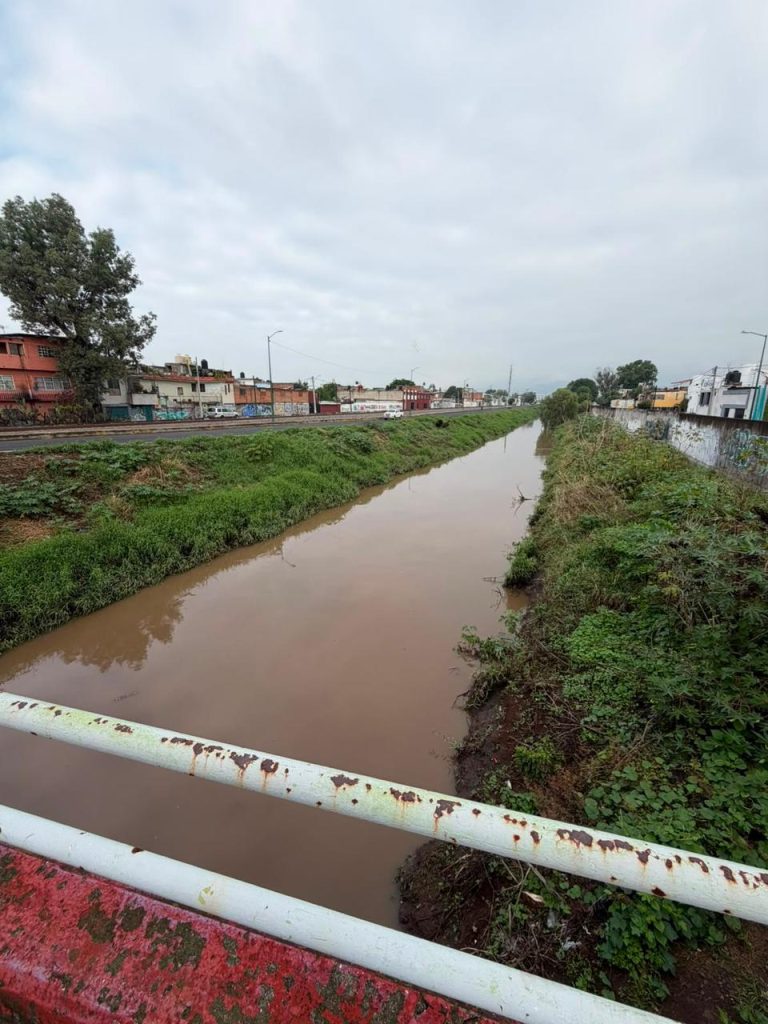 Cuidar nuestros cuerpos de agua ayuda a prevenir inundaciones: OOAPAS 2 GobMorOOA CueAgu2