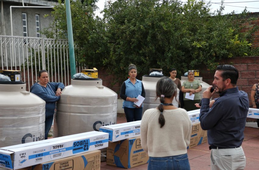 Casa de Acción Social Móvil llegará este miércoles al Fraccionamiento Bonanza