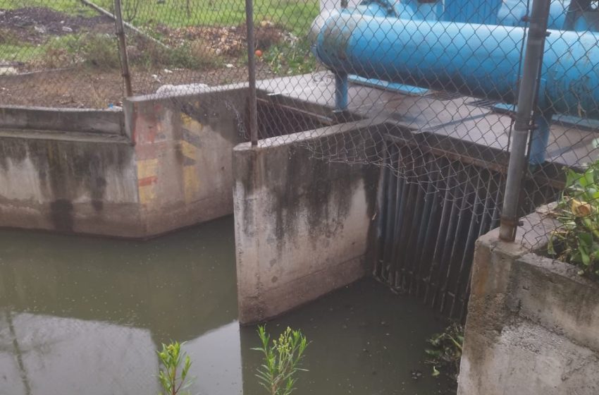  Monitoreo permanente mantiene bajo control niveles de ríos y drenes en Morelia: OOAPAS