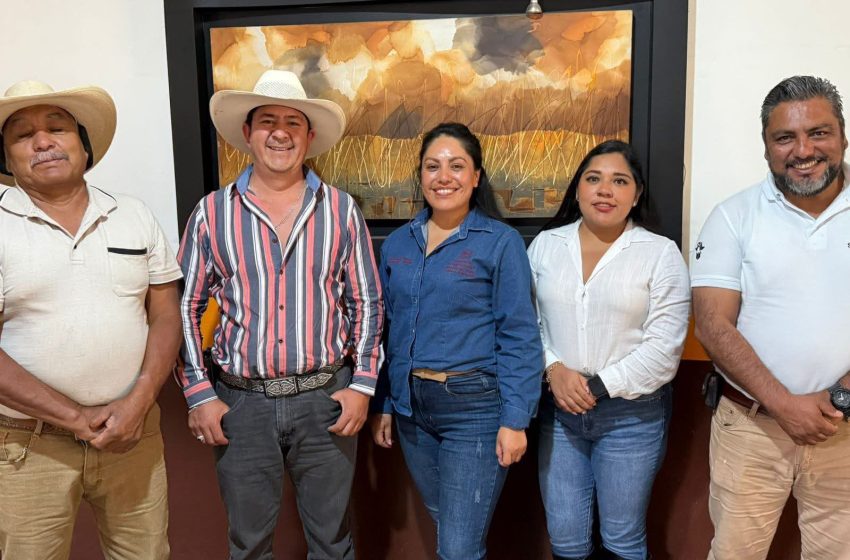  Gobierno de Quiroga fortalece coordinación con SADER Michoacán para impulsar el desarrollo del campo