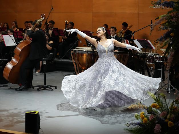 Noche de Vals” conquista al público moreliano con una velada única
