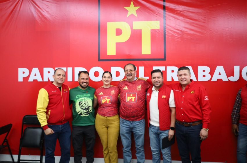 Asiste Vicente Gómez a reunión de la Comisión Ejecutiva Estatal del PT
