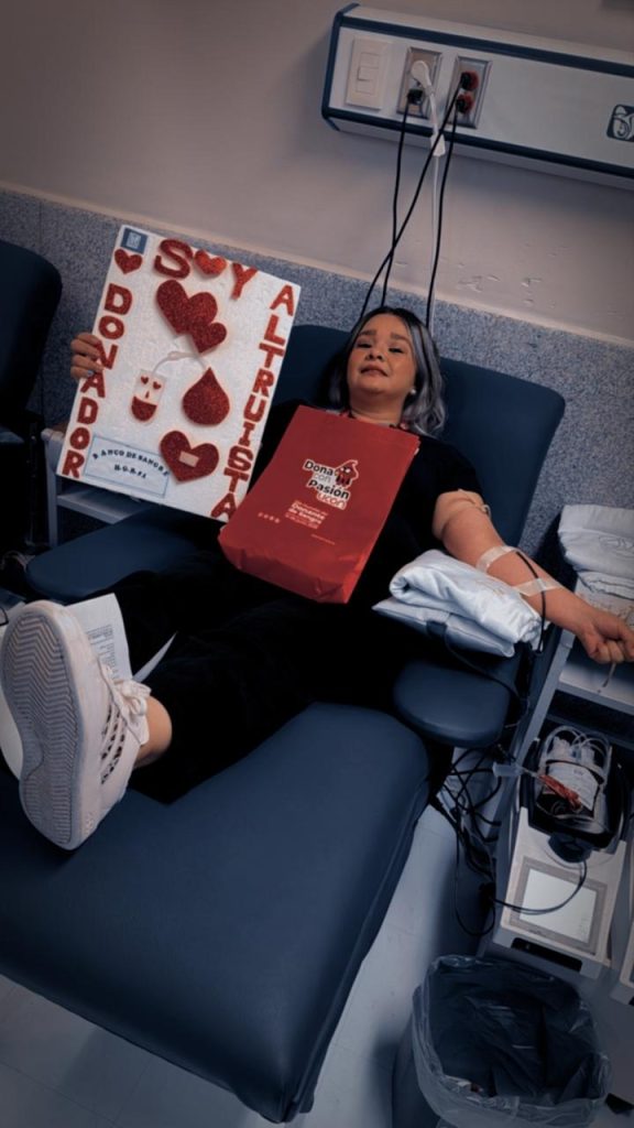 Invita IMSS Michoacán a salvar vidas donando sangre 2 IMSS DonaSan2