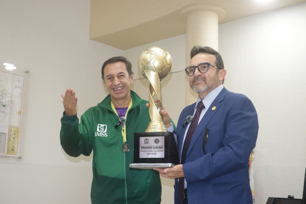 Obtiene triunfo equipo del IMSS Michoacán en torneo nacional de “Fútbol sin Correr” 3 IMSS FutOax2