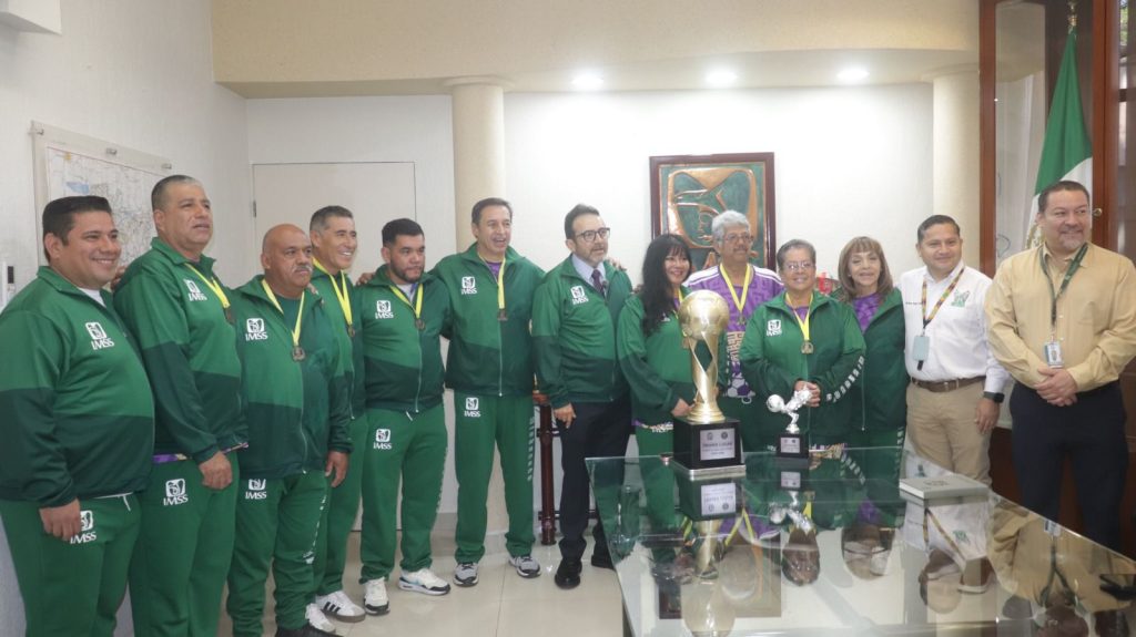 Obtiene triunfo equipo del IMSS Michoacán en torneo nacional de “Fútbol sin Correr” 4 IMSS FutOax3