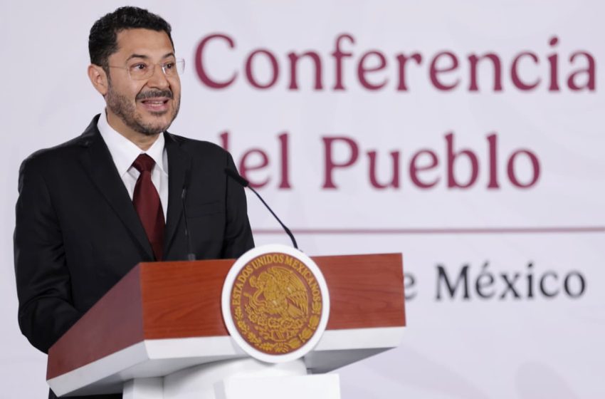 ISSSTE pone en marcha cuatro salas de interpretación de mastografías con Inteligencia Artificial: Martí Batres