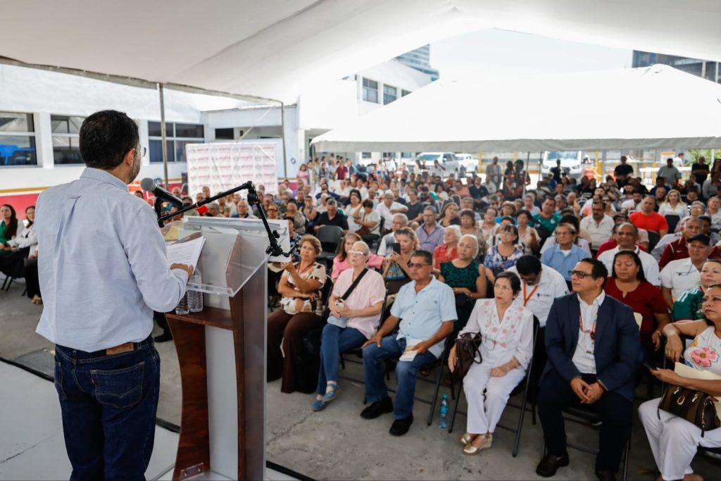 Supervisa Martí Batres infraestructura y equipamiento en CH “Constitución” del ISSSTE en Monterrey, Nuevo León 3 ISSSTE 4 1