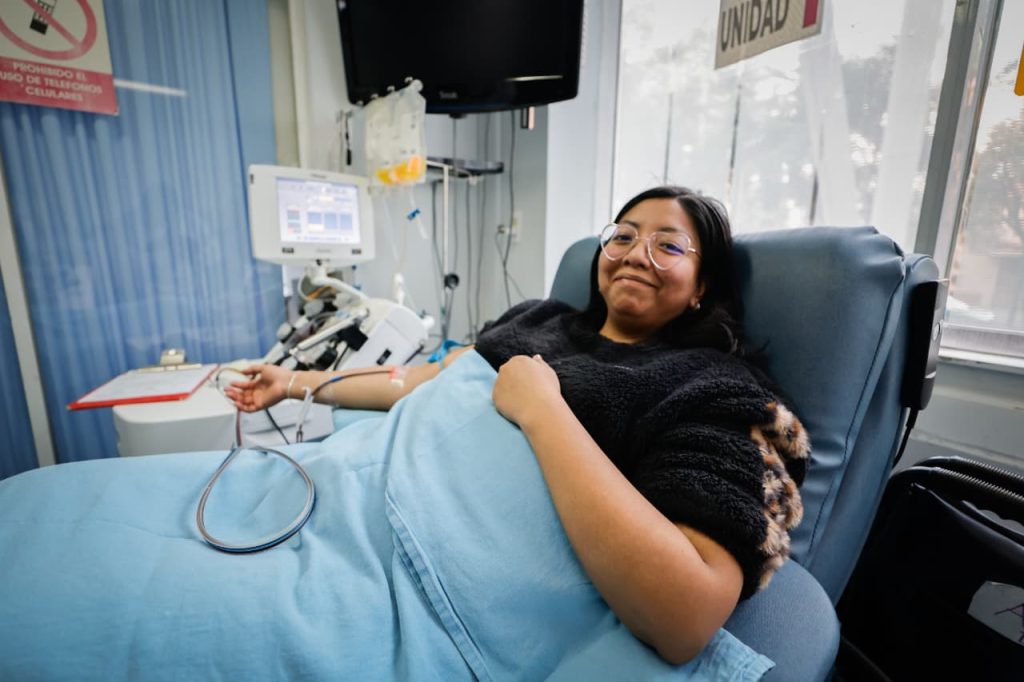 Destaca ISSSTE importancia de la donación de sangre voluntaria para la atención inmediata de pacientes 4 ISSSTE 7