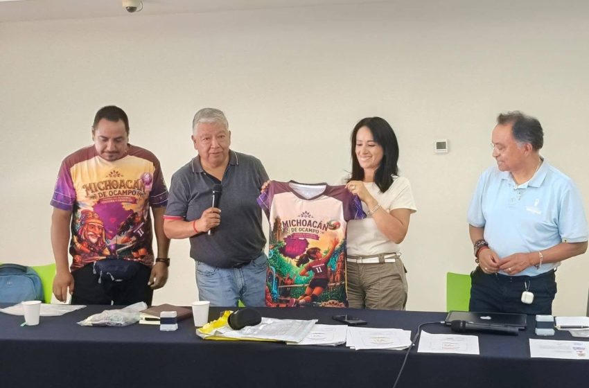  Lucila Martínez respalda Festival Estatal Máster de Voleibol 2026 y llama a fortalecer el deporte en Morelia