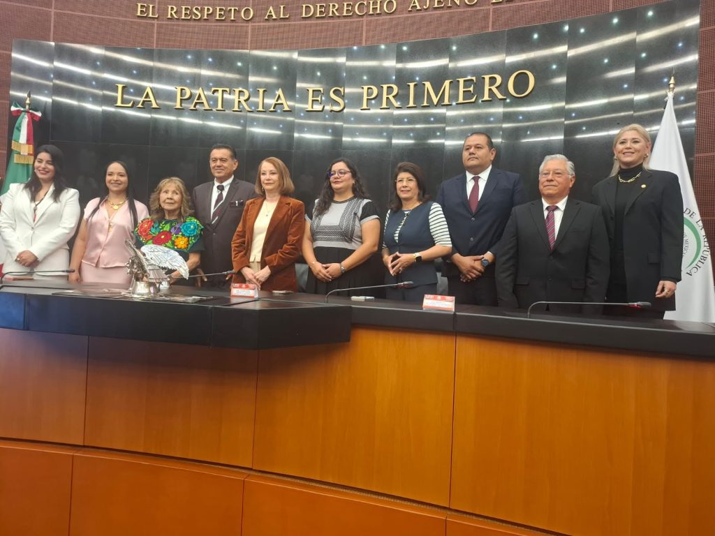 Luis Reyes Zavala: Una vida de lucha magisterial y militancia de izquierda rumbo al Senado 4 LuisReyes3