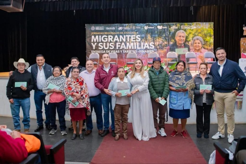 Dayana Pérez impulsa acciones de apoyo para familias migrantes de Salvador Escalante 3 StaClaraApoMigra2