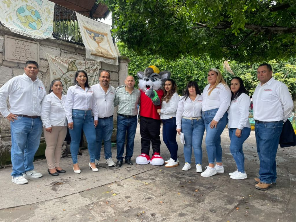 Tarímbaro conmemora el Día Mundial del Medio Ambiente con actividades de concientización ciudadana 6 TarMedAmb4
