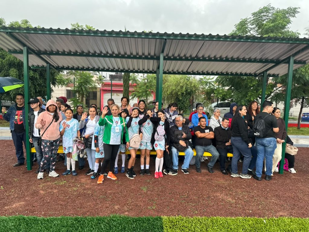 El deporte une a las familias: Eric Gaona, entrega moderna unidad deportiva en Tarímbaro 3 TarTerranova2