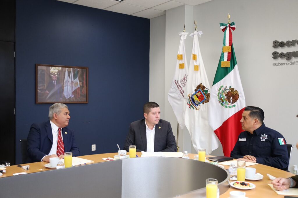 Acuerdan reforzar acciones legislativas a favor de la seguridad en Michoacán 4 VteLegisSSP3