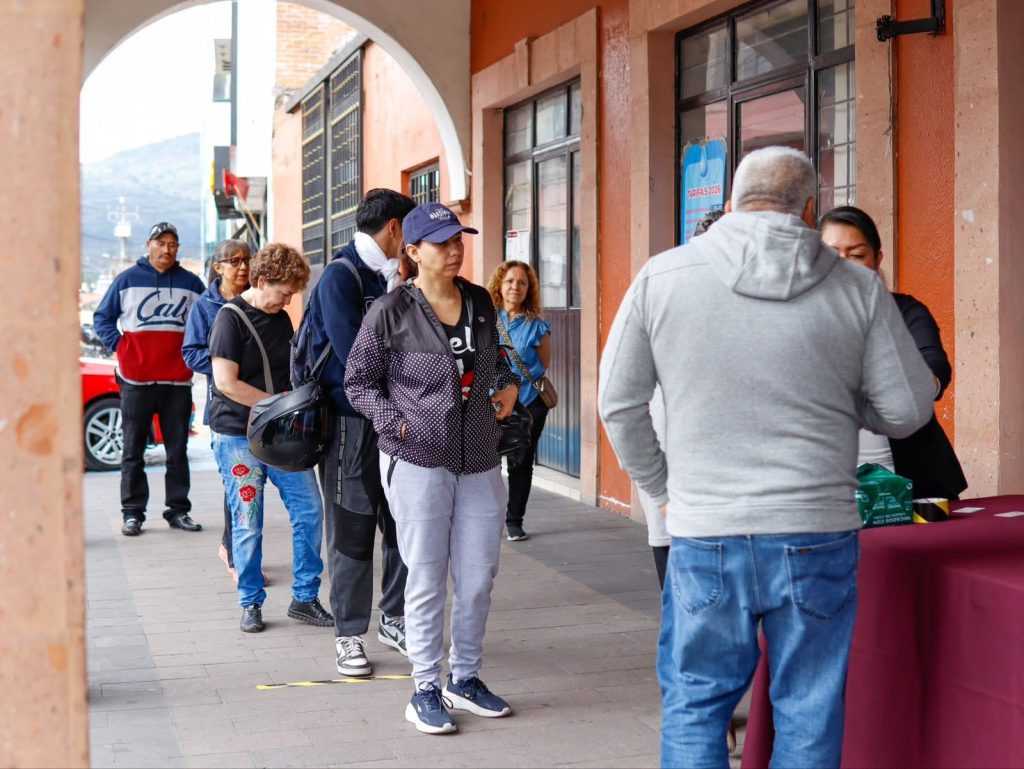 En Zacapu, ciudadanía participó en la elección de la Presea “Fray Jacobo Daciano” 2026 3 ZacPreseaDaciano2