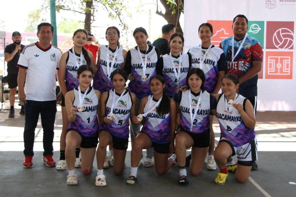 Más de 150 estudiantes del CECYTEM representarán a Michoacán en competencia nacional 4 img 20260607 wa00177388971640278186498