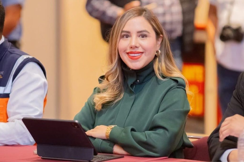 Dayana Pérez participa en sesión estatal para fortalecer la prevención ante la temporada de lluvias 3 img 20260611 wa01773261148184704363460