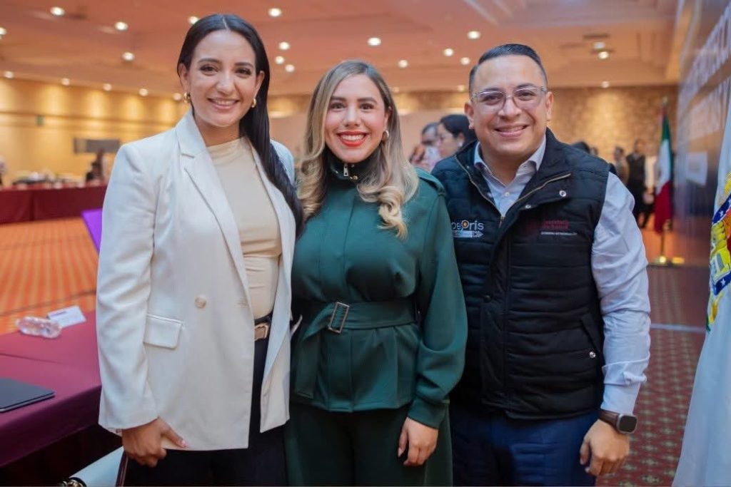Dayana Pérez participa en sesión estatal para fortalecer la prevención ante la temporada de lluvias 4 img 20260611 wa0178376631665476868319
