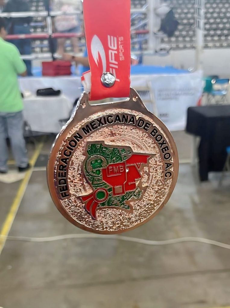Talento moreliano conquista medallas nacionales en el Festival Olímpico Mexicano de Boxeo 2 img 20260615 wa01126515611164551337581