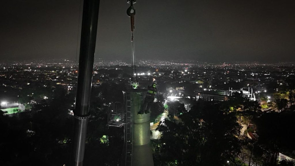 Segundo segmento del teleférico de Morelia ofrecerá vistas únicas de la ciudad 4 img 20260616 wa00687783440883524073611