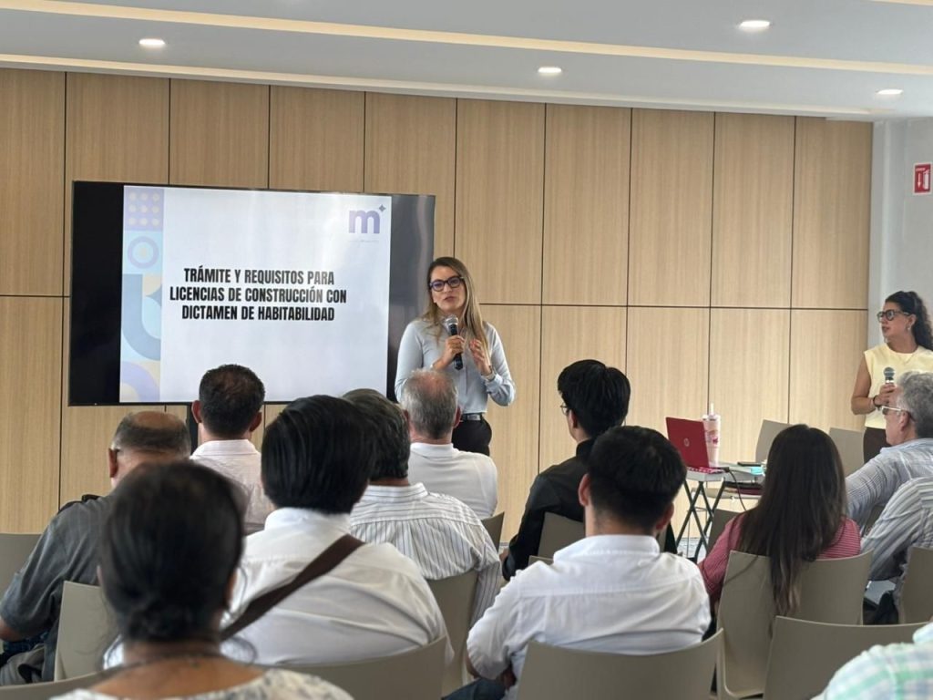 Gobierno de Morelia abre nueva etapa de Talleres de desarrollo urbano y gestión territorial 3 img 20260616 wa01375494574955237288114
