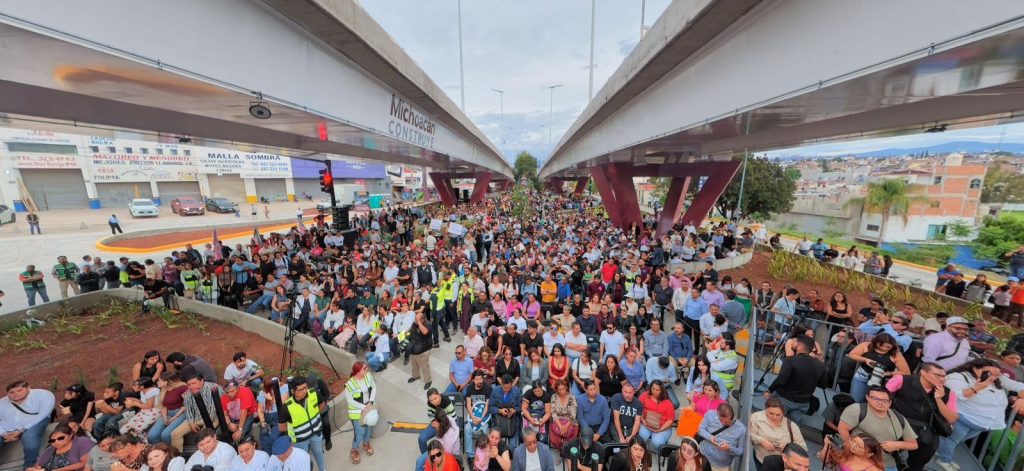 Inaugura Bedolla el Paso Eréndira: agilizará el tráfico y beneficiará a 195 mil morelianos 4 img 20260616 wa03481774419083988907870
