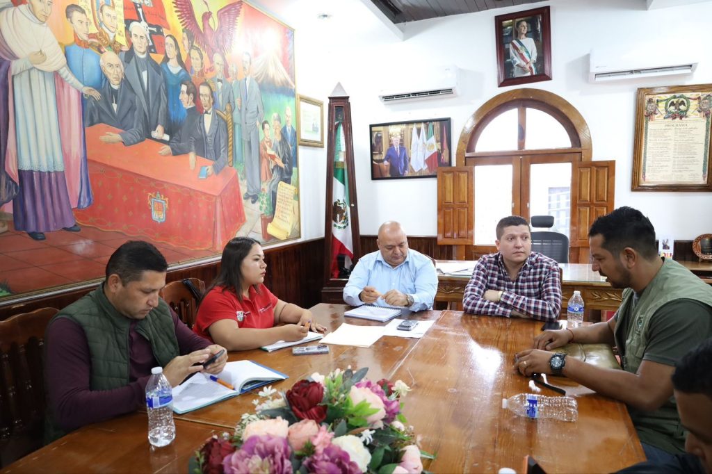 Preparan acciones contra incendios forestales en el Distrito XIX 4 img 20260619 wa02474514459103479263242