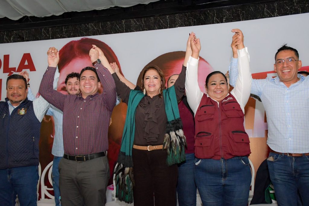 Crece la organización popular en Michoacán; miles se suman a la defensa de la soberanía y la transformación: Fabiola Alanís 4 img 20260622 wa00617256935227871562806