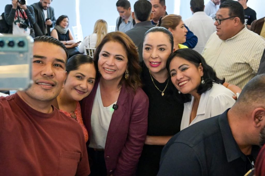 Crece la organización popular en Michoacán; miles se suman a la defensa de la soberanía y la transformación: Fabiola Alanís 3 img 20260622 wa00627299904712619192930