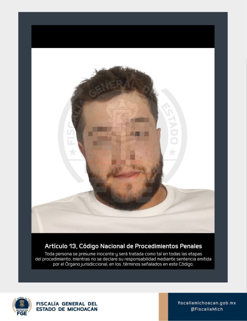 Obtiene FGE vinculación a proceso contra tres personas detenidas tras agresión a fuerzas de seguridad en Villa Madero 6 img 20260622 wa0193697302064514566383